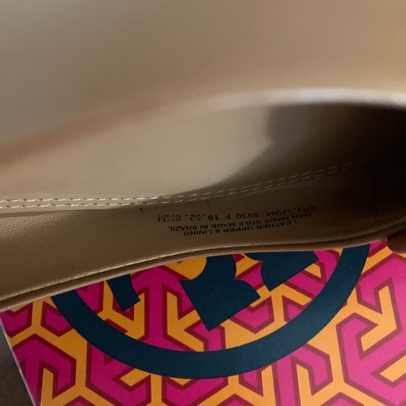 New Tory Burch flat ♥️ - Picture 4 of 5